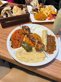 Plats et boissons du Restaurant turc Istanbul kebab à Marseille - n°3