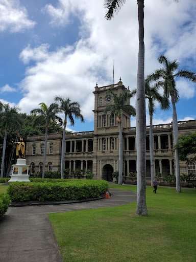 King Kamehameha V Judiciary History Center