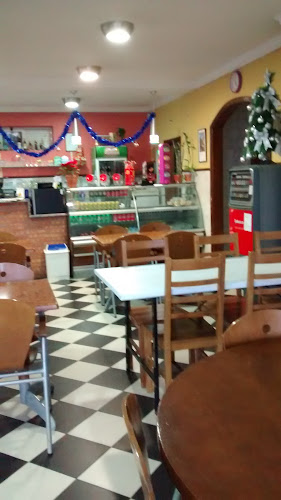 Café São Marco's • Restaurante • grill • Snack-Bar • - Restaurante