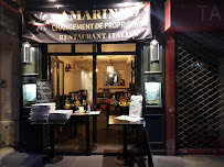 Bar du Restaurant italien Amarinno à Paris - n°2