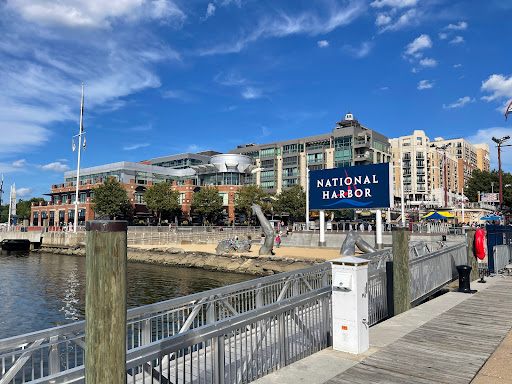 Tourist Attraction «National Harbor», reviews and photos, 165 Waterfront St, Oxon Hill, MD 20745, USA