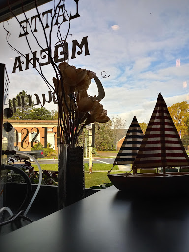 Coffee Shop «Gathering Grounds Coffee House», reviews and photos, 404 Main St, Huron, OH 44839, USA