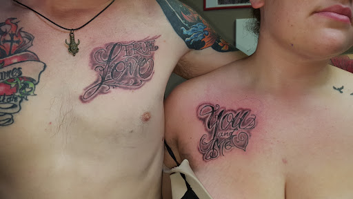 Explore number tattoo ideas, creative tattoo ideas in Peru, available at Ritual Tattoo Club