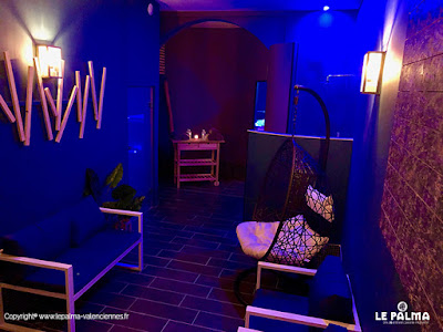 LE PALMA SPA HAMMAM SAUNA à Valenciennes