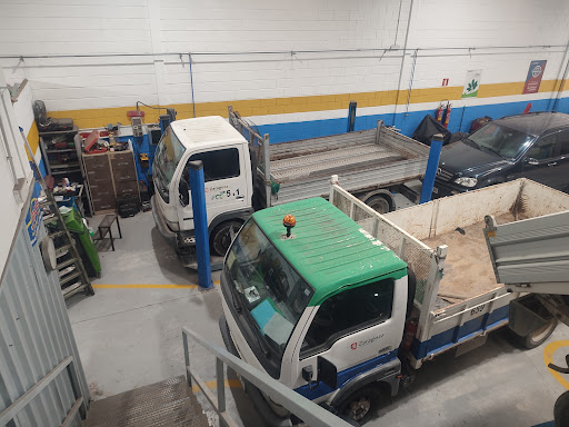 Jeda Automoción, S.L. en La Puebla de Alfindén, Zaragoza