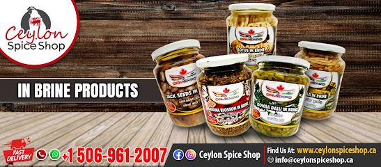 Ceylon Spice Shop