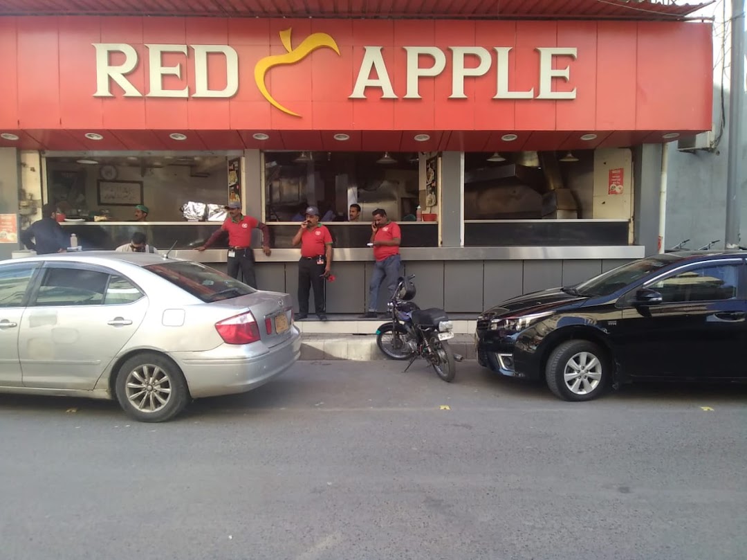 Red Apple Khada Market