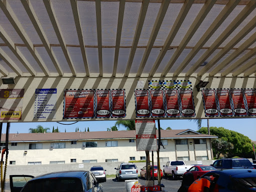 Car Detailing Service «Daytona Car Wash», reviews and photos, 216 Euclid St, Anaheim, CA 92802, USA