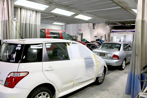 Auto Body Shop «Sheridan Auto Body», reviews and photos, 100 Baltimore Ave, Elsmere, DE 19805, USA