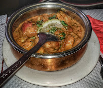 Curry du Restaurant indien Le Panjab à Château-Thierry - n°20
