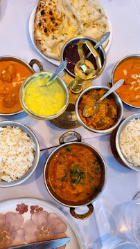 Thali du Restaurant indien Aarush à Vincennes - n°6