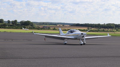 Aérodrome des Ardennes Etienne Riché à Tournes