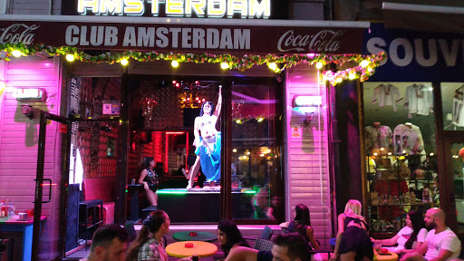 Club Amsterdam
