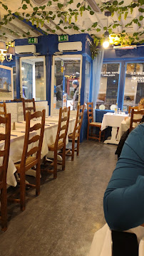 Atmosphère du Restaurant ZORBA LE GREC à Paris - n°12