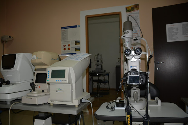 Cabinet oftalmologic OPTINIS - <nil>