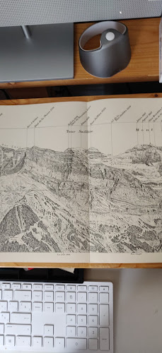 ABC Antiquariat Marco Pinkus, Inhaber Götz Perll - Zürich