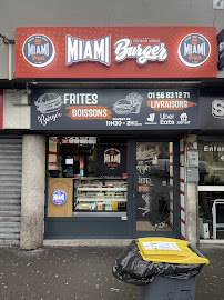 Photos du propriétaire du Restaurant halal Miami burger à Nanterre - n°3