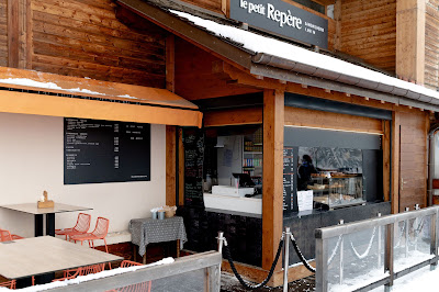 Le Petit Repère à Megève