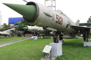 Air Force and Air Defence Museum image
