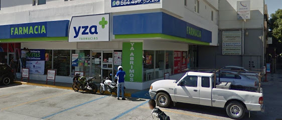 Farmacia Yza+ Ignacio Comonfort 9379, Zona Urbana Rio Tijuana, 22010 Tijuana, B.C. Mexico