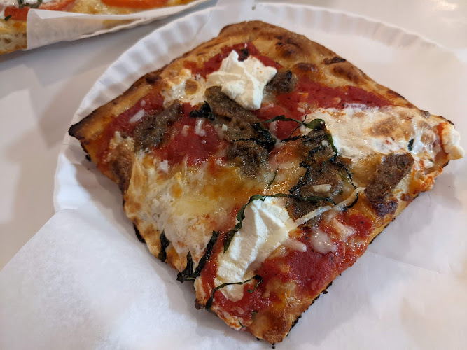 #1 best pizza place in Brooklyn - Williamsburg Pizza Bushwick