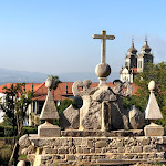 Photo n°13 de l'avis de Silke.l fait le 05/05/2018 à 09:45 sur le  Hospedaria Convento de Tibães à Braga