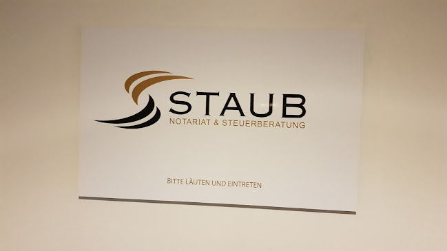 Rezensionen über STAUB Notariat & Steuerberatung in Bern - Notar