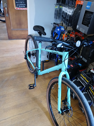 Bicycle Store «Cycle Therapy», reviews and photos, 105 W Smith St, Kent, WA 98032, USA