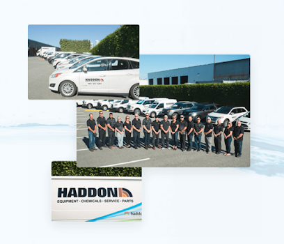 Haddon Equipment & Supplies