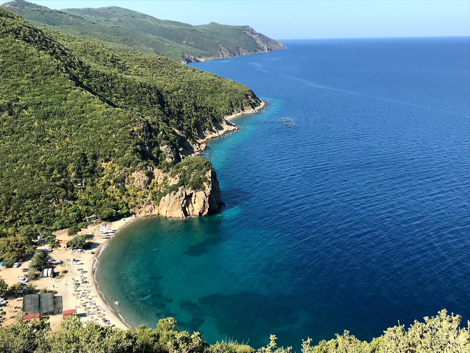 Zdjęcie Suvla Cove III dziki obszar