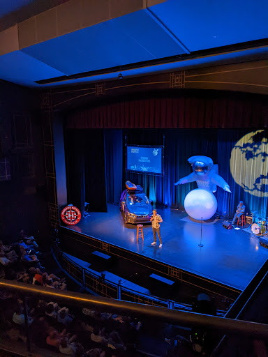 Performing Arts Theater «Diana Wortham Theatre», reviews and photos, 18 Biltmore Ave, Asheville, NC 28801, USA