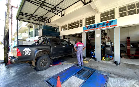 Fast-Fit Tyre Centre image