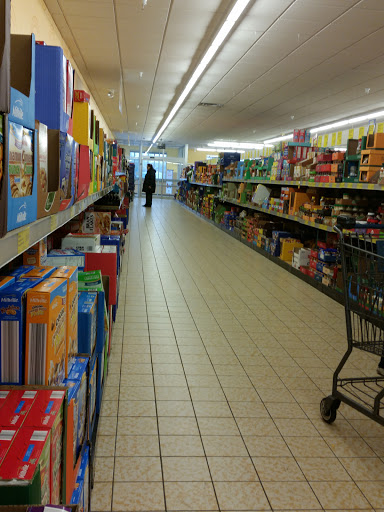 Supermarket «ALDI», reviews and photos, 41500 Hayes Rd, Charter Twp of Clinton, MI 48038, USA