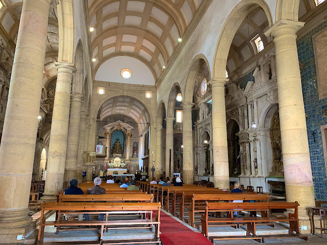 Igreja de São Vicente - Abrantes