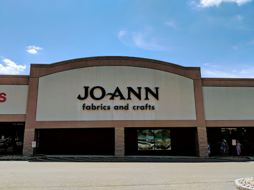 Fabric Store «Jo-Ann Fabrics and Crafts», reviews and photos, 10400 Reading Rd, Cincinnati, OH 45241, USA