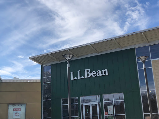 Clothing Store «L.L. Bean», reviews and photos, 700 Paramus Park, Paramus, NJ 07652, USA