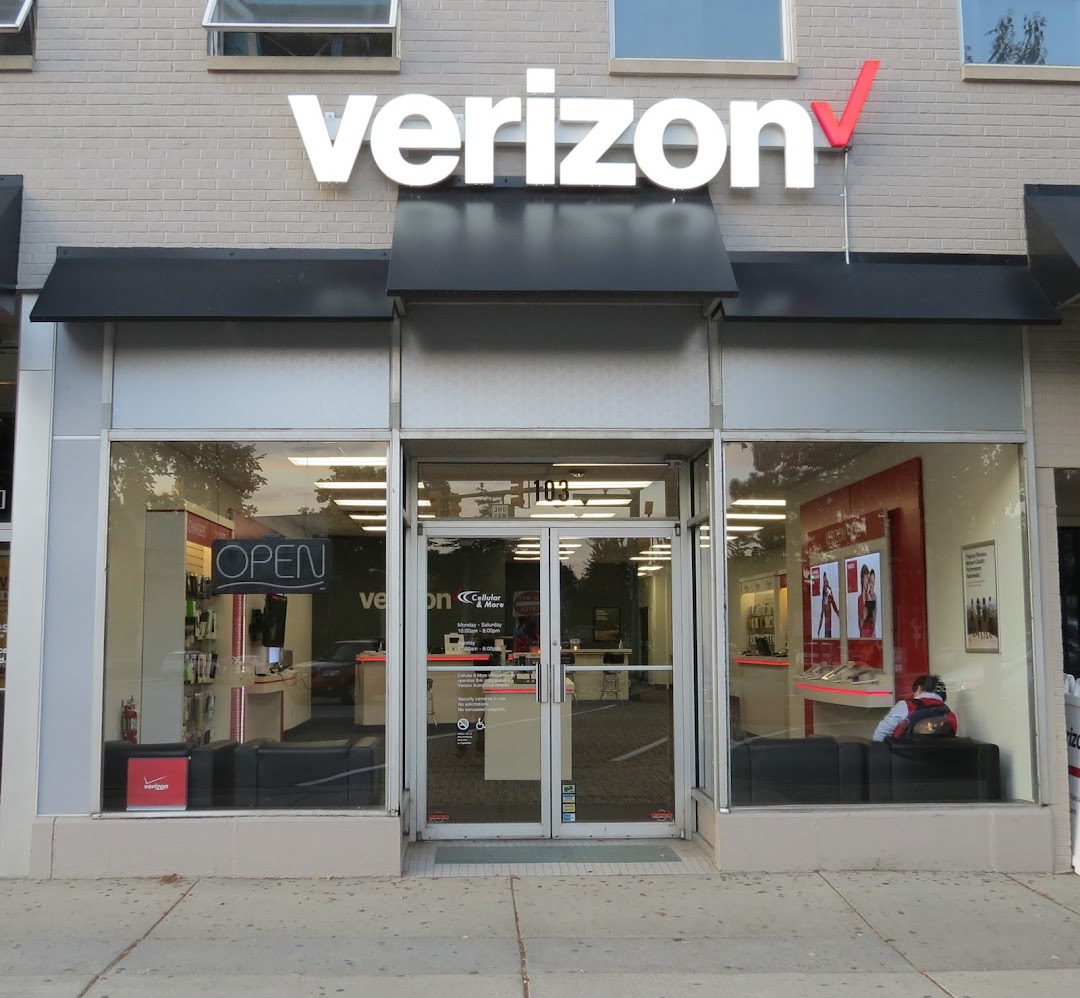 Verizon Wireless Authorized Retailer - Cellular & More East Lansing