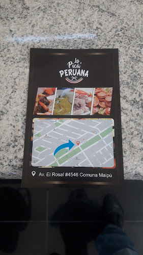 La Pica Peruana - Restaurante