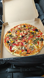 Plats et boissons du Pizzeria Doog Pizza Vannes - n°1