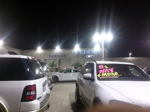 Fairway Ford image