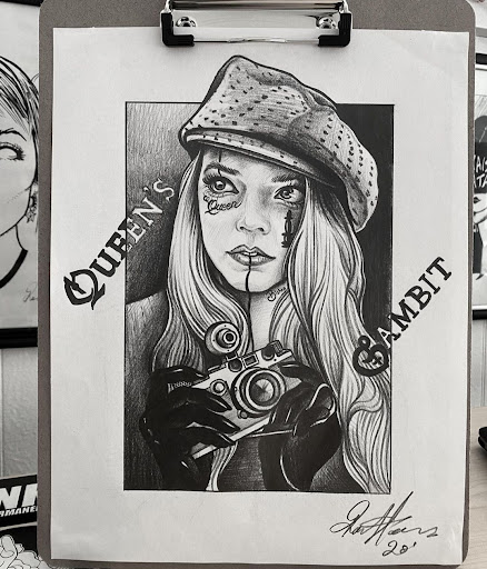 Find wild west tattoo ideas for your next unique tattoo in Abington at Ink Boss Tattoo & Piercing Studio