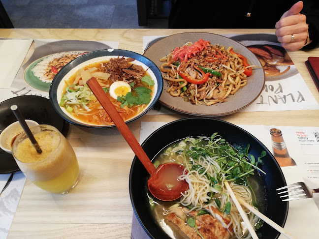 Reviews of wagamama telford in Telford - Restaurant
