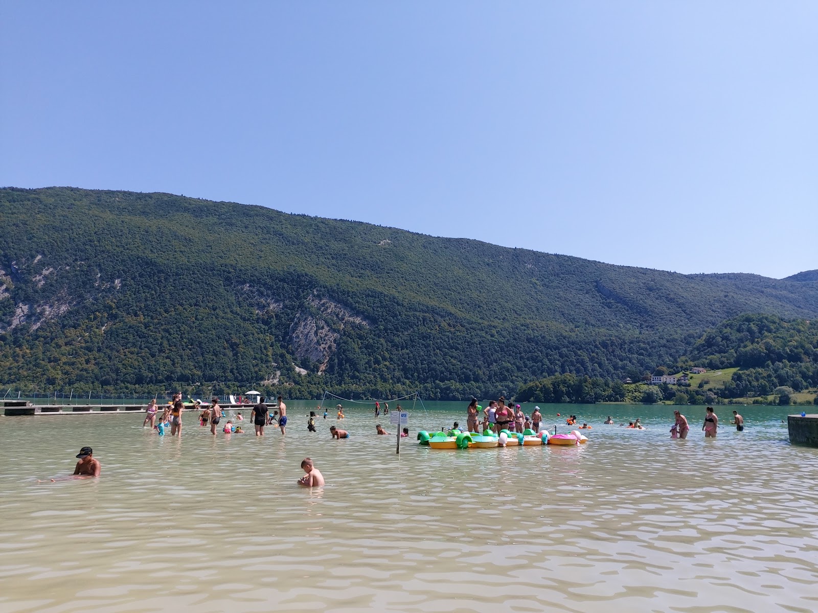 Zdjęcie St Alban Plage - popularne miejsce wśród znawców relaksu