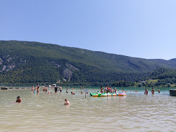 St Alban Plage'in fotoğrafı - rahatlamayı sevenler arasında popüler bir yer