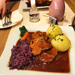 Photo n°1 de l'avis de Bettina.� fait le 04/10/2022 à 07:29 sur le  Das Spießbratenhaus - Restaurant Alte-Kanzlei à Idar-Oberstein