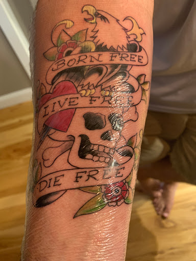 Explore mn tattoo ideas, creative tattoo ideas in Lexington, available at Tempest Tattoo Studio