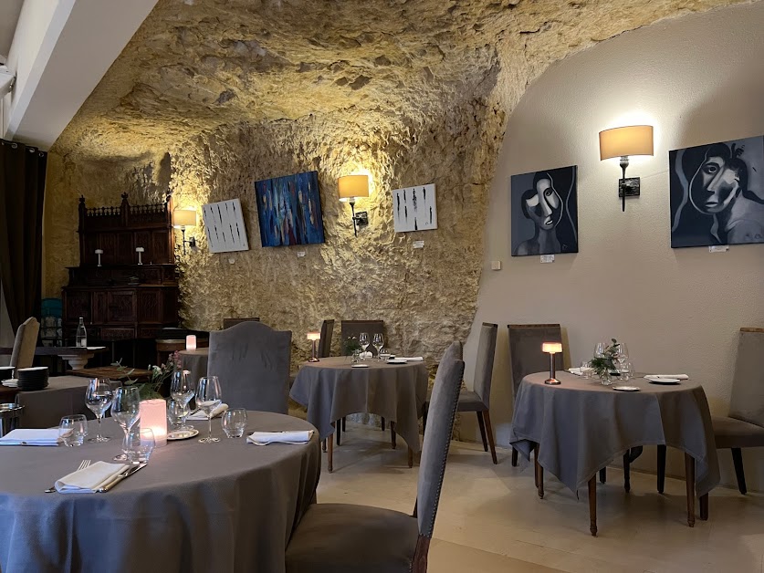 Restaurant Le Château de Pray Chargé
