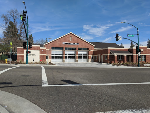 Roseville Fire Department Station 1