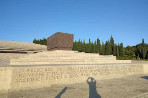 Military Memorial Redipuglia image