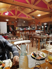 Plats et boissons du Restaurant de grillades Le Roc du Berger à Rocamadour - n°13